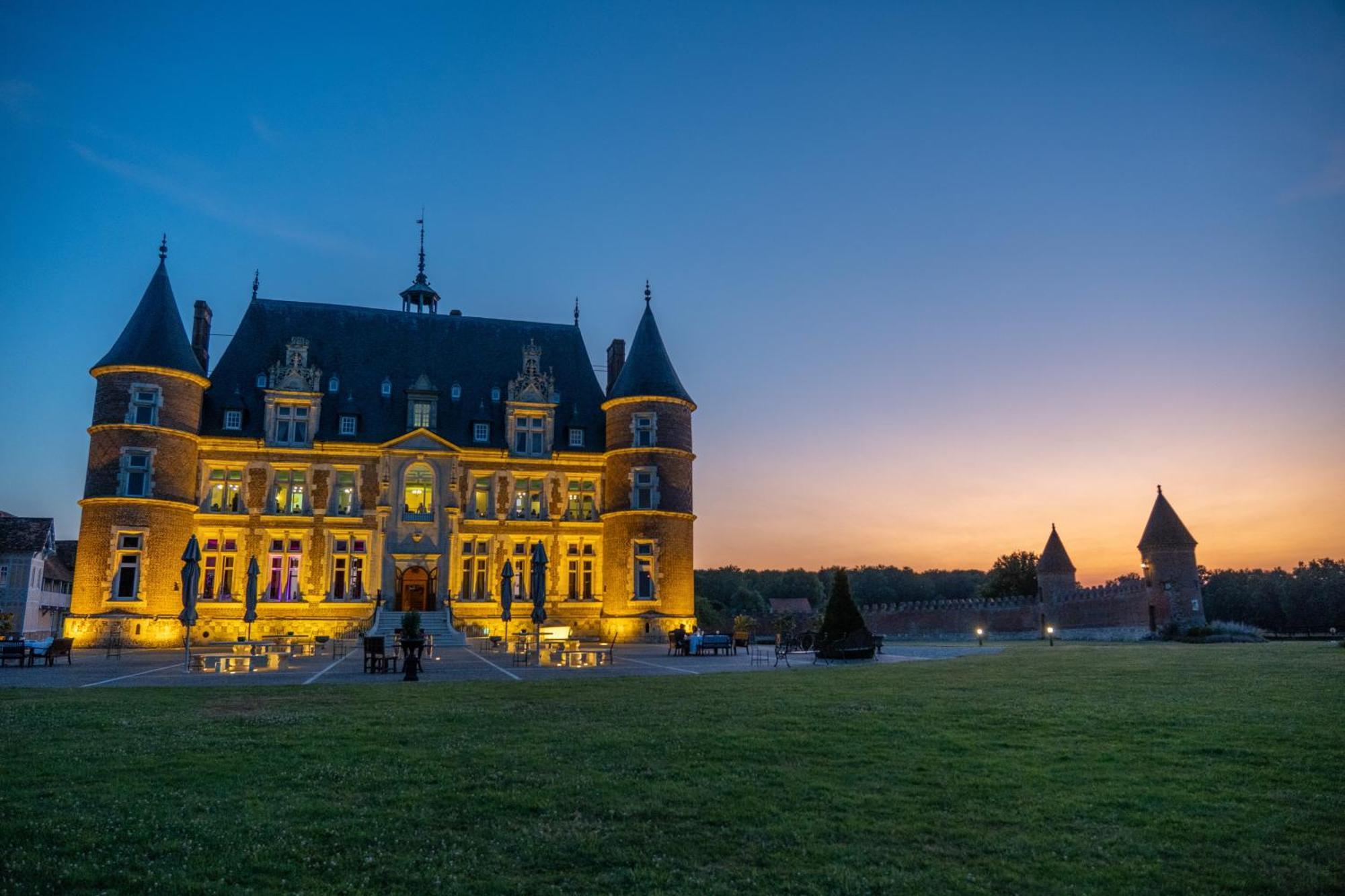 Chateau De Tilly Boissey-le-Chatel Екстер'єр фото