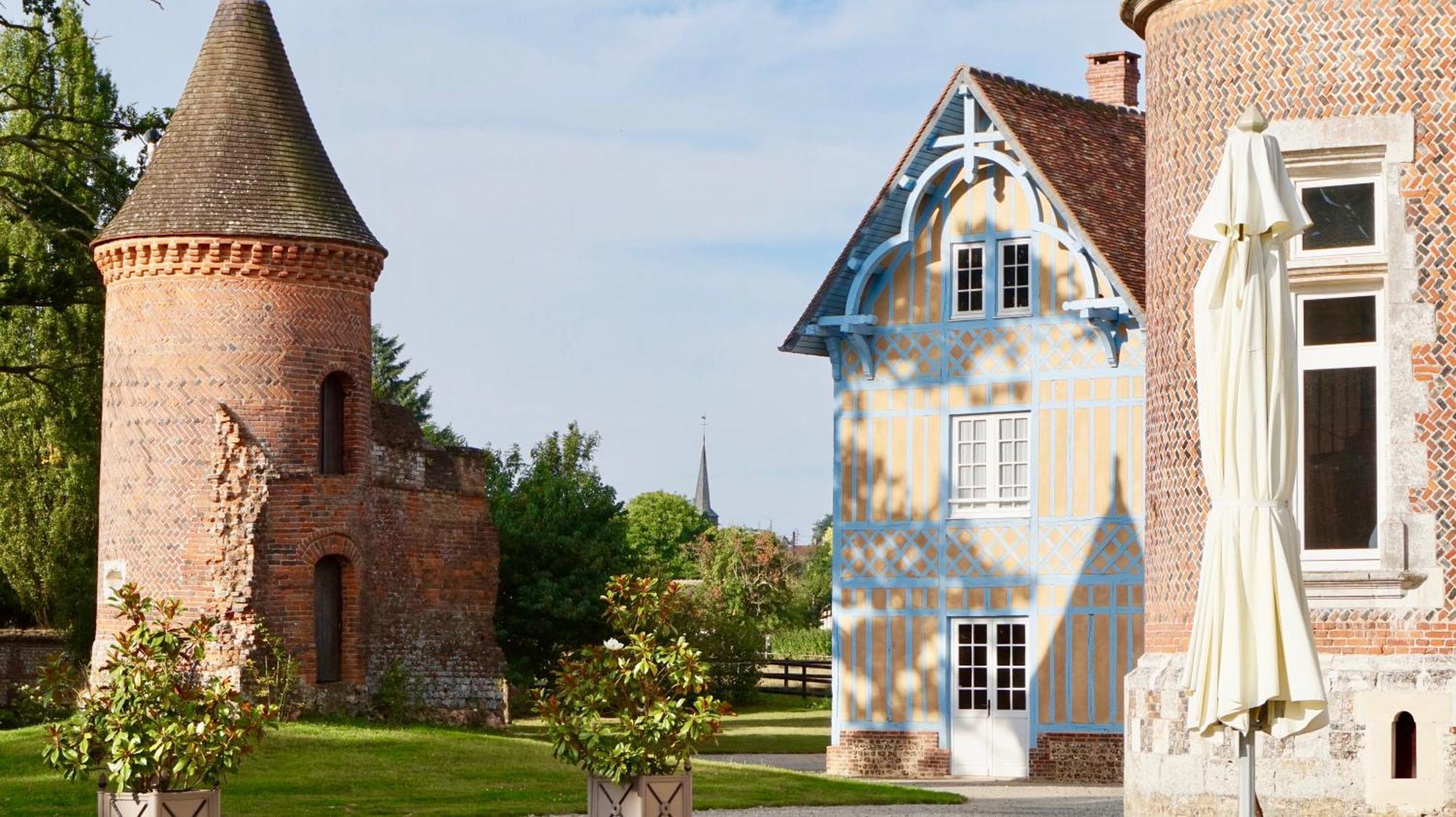 Chateau De Tilly Boissey-le-Chatel Екстер'єр фото