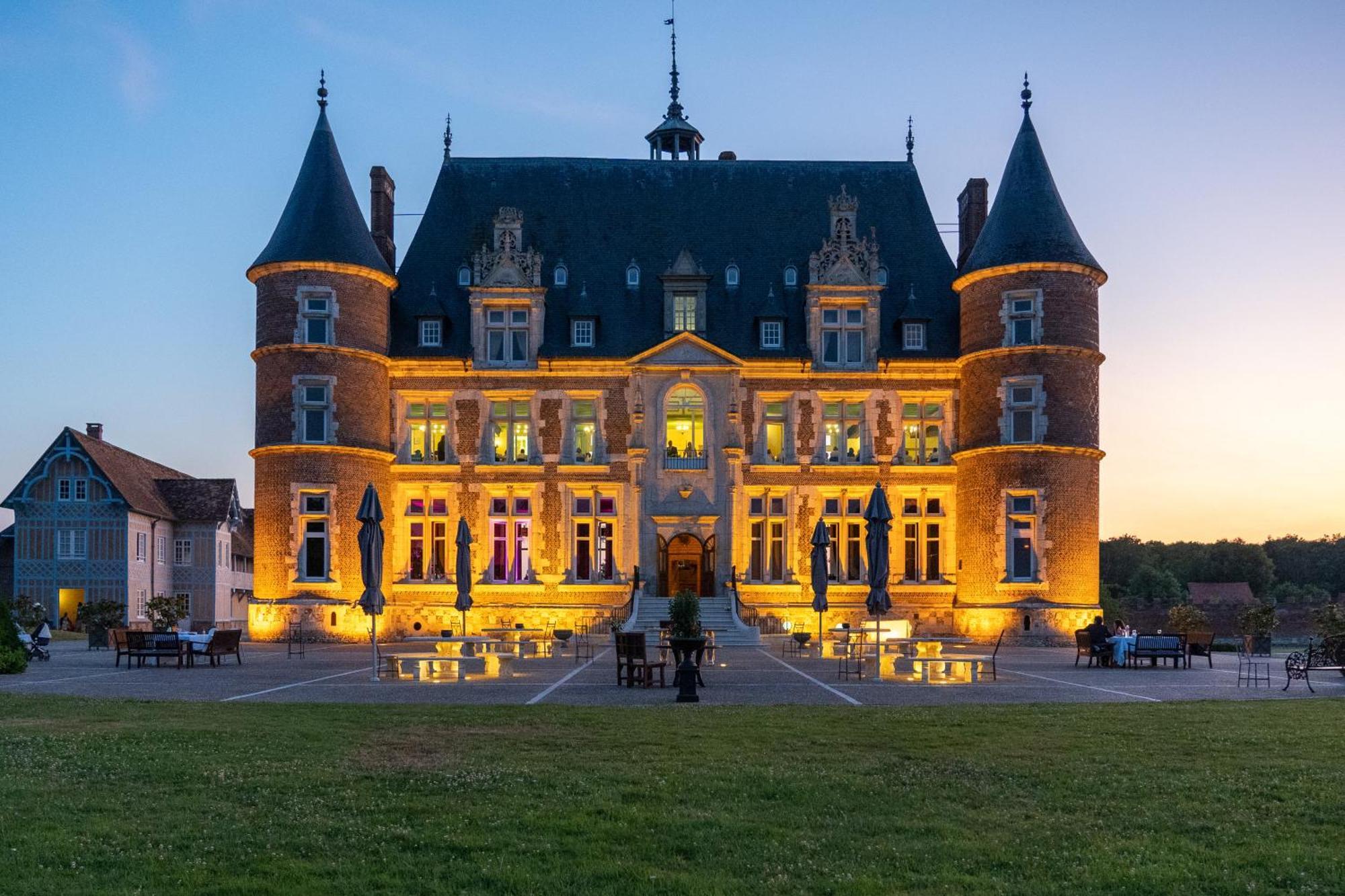 Chateau De Tilly Boissey-le-Chatel Екстер'єр фото