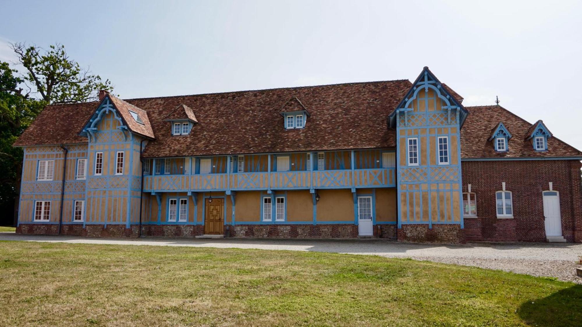Chateau De Tilly Boissey-le-Chatel Екстер'єр фото