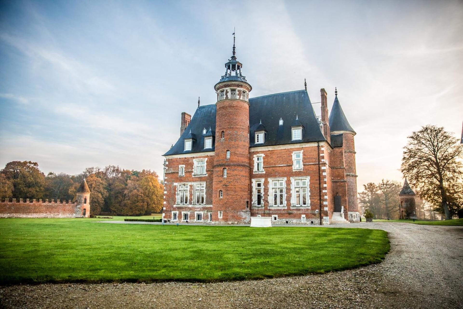 Chateau De Tilly Boissey-le-Chatel Екстер'єр фото